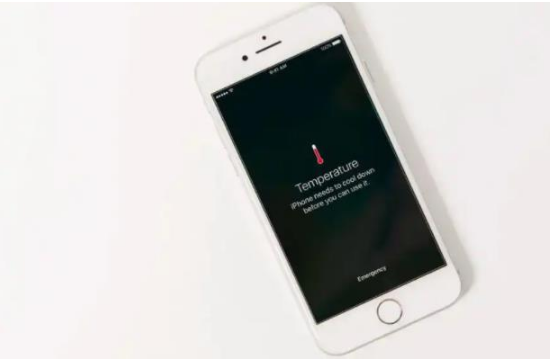 西市苹果手机维修分享iPhone 手机发热如何快速降温 
