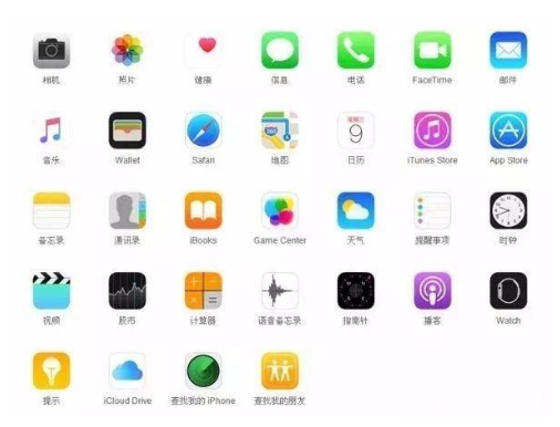 西市苹果手机维修分享iPhone 自带 App 有哪些不为人知的优点 