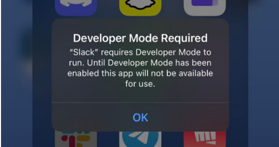 西市苹果手机维修分享升级iOS 16后无法正常安装部分APP怎么办 