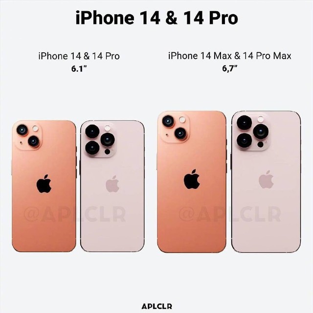 西市苹果14维修分享阳光橙+樱花粉的iPhone 14 