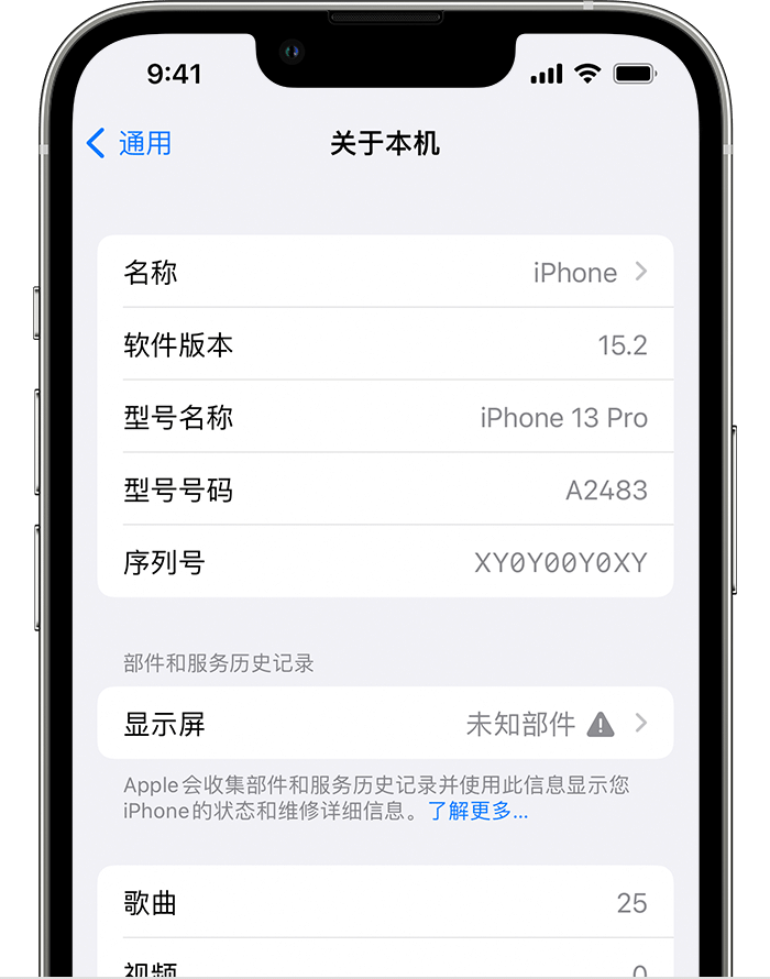 西市苹果手机维修分享iOS 15.2 重要细节更新 