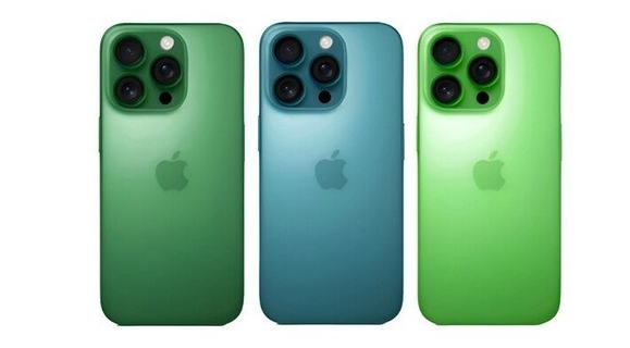 西市苹果手机维修分享iPhone 17 Pro新配色曝光 