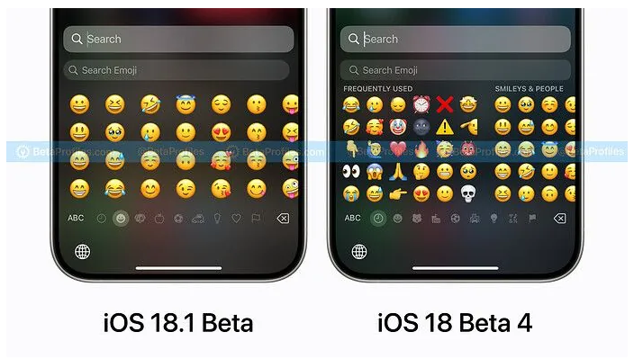 西市苹果手机维修分享iOS / iPadOS 18.1 Beta 4发布 