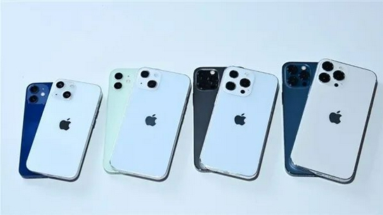 西市苹果手机维修分享iPhone 13价格怎么样 