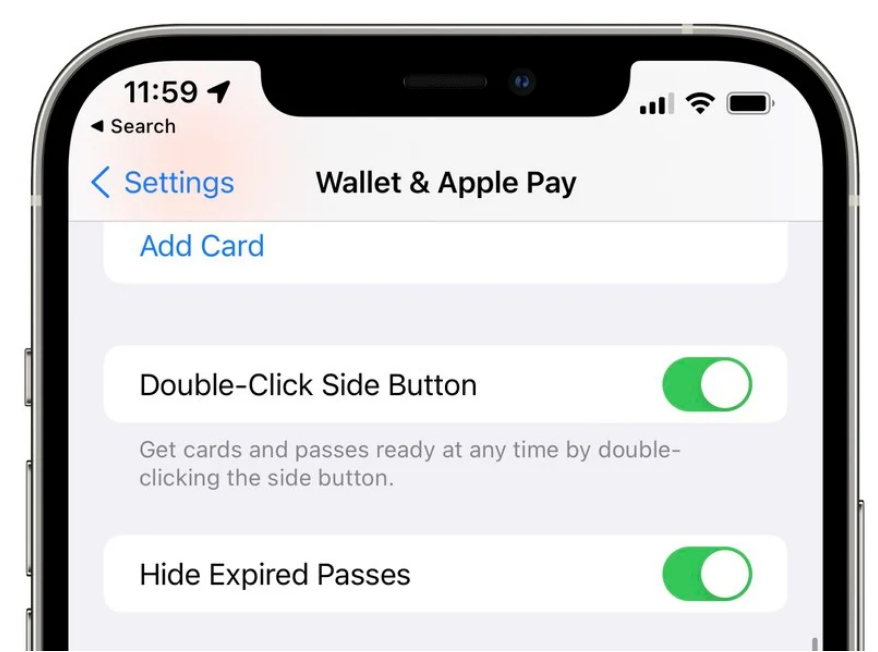 西市苹果手机维修分享苹果 iOS 15 “钱包”应用全新功能汇总 