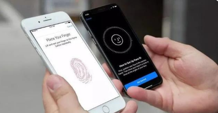 西市苹果手机维修分享iPhone 13 系列会有屏下指纹吗 