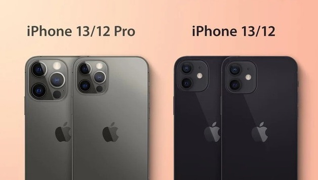 西市苹果手机维修分享iPhone 13 摄像头长什么样 