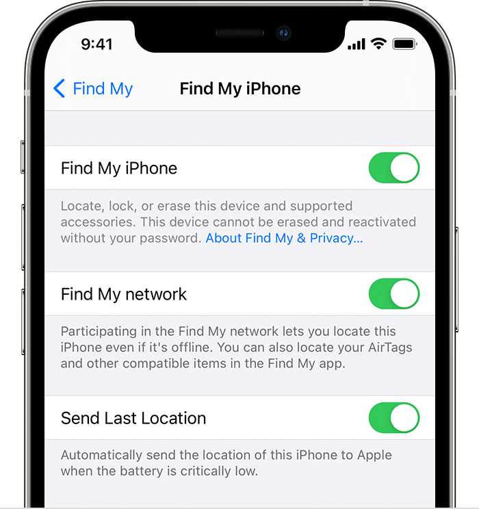 西市苹果手机维修分享使用 iPhone 的内建安全性和隐私保护 