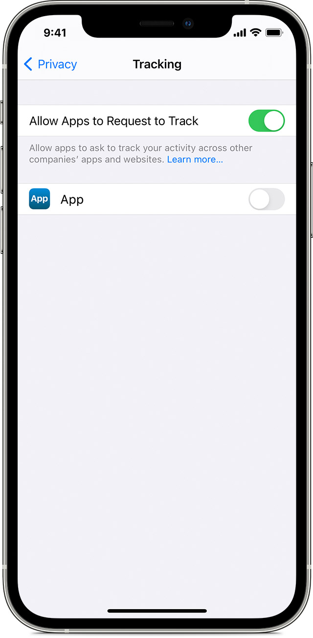 西市苹果手机维修分享iOS 14.5 “App 跟踪透明度”是什么 