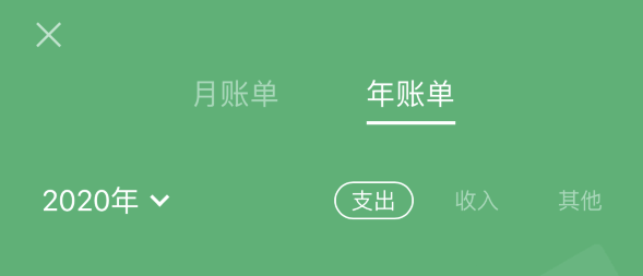 西市苹果手机维修分享如何在 iPhone 上查看支付宝和微信年支出账单 