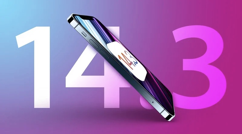 西市苹果手机维修分享iOS 14.3 RC2已发，iOS 14.3正式版本还远吗 