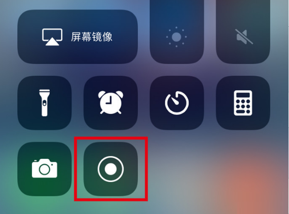 西市苹果手机维修分享iPhone12录屏方法教程 
