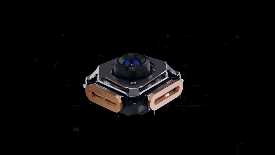 西市苹果手机维修分享iPhone 12 Pro Max 独享的这颗传感器更大的特点是什么 