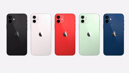 西市苹果维修点分享iPhone 12黑屏隐蔽故障解读 