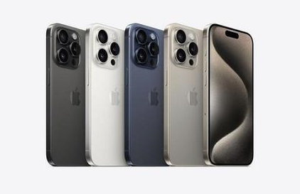 西市苹果维修点分享iPhone15 Pro黑屏冷门故障汇总 